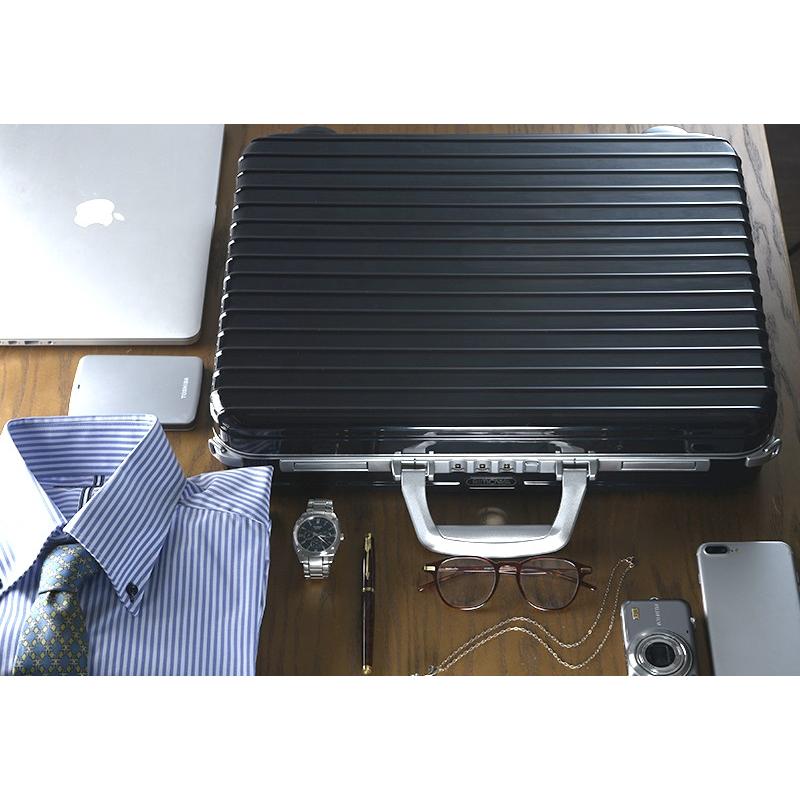 アタッシュケース リモワ RIMOWA LIMBO メンズ ビジネスバッグ