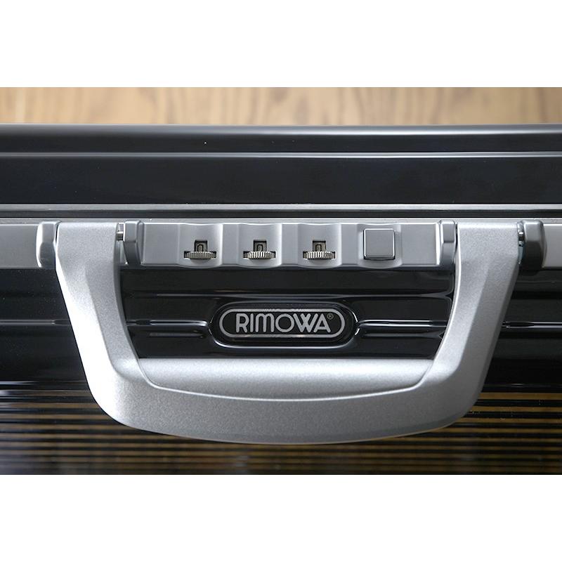 アタッシュケース リモワ RIMOWA LIMBO メンズ ビジネスバッグ