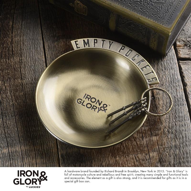 トレイ おしゃれ Iron Glory メタルトレイ Empty Pockets Lk Iagep メンズ 小物入れ かっこいい Ts メンズバッグ専門店 紳士の持ち物 通販 Yahoo ショッピング