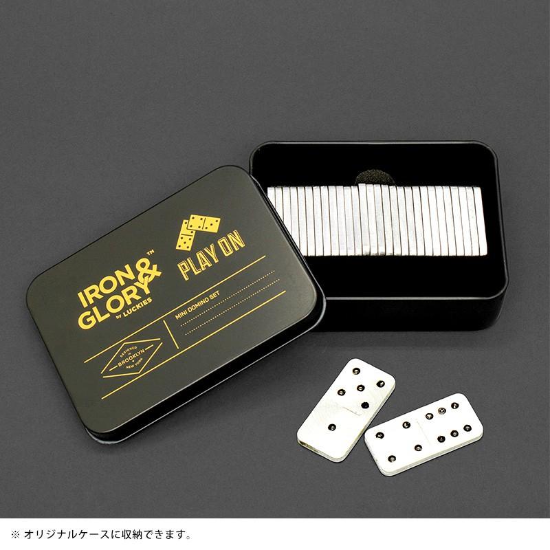 ドミノ牌 ドミノ ゲーム Iron Glory Play On Lk Iagpo 説明書付き 遊び おしゃれ メンズ かっこいい Ts メンズバッグ専門店 紳士の持ち物 通販 Yahoo ショッピング