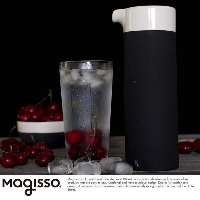 ガラス製ピッチャーとカップセット 流木 メゾンドリュストル ガラス製