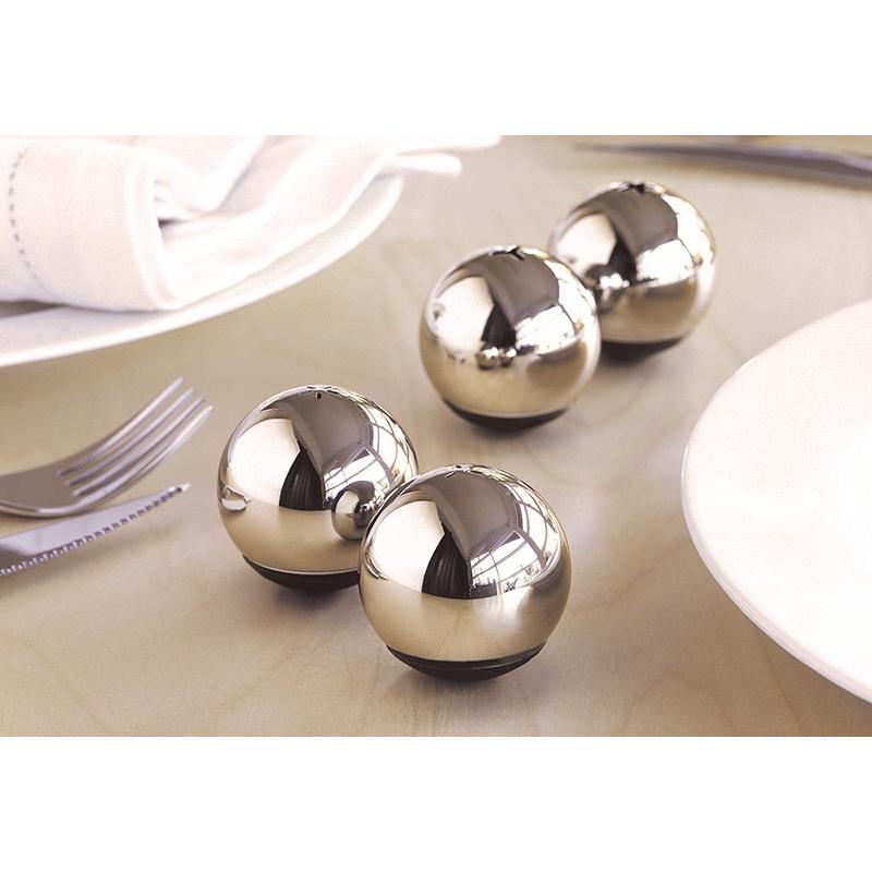 ★デンマーク製★【銀製？】アヒル調味料入れソルト＆ペッパー北欧キッチン道具★ ☆デンマーク製☆【銀製？】アヒル調味料入れソルト＆ペッパー