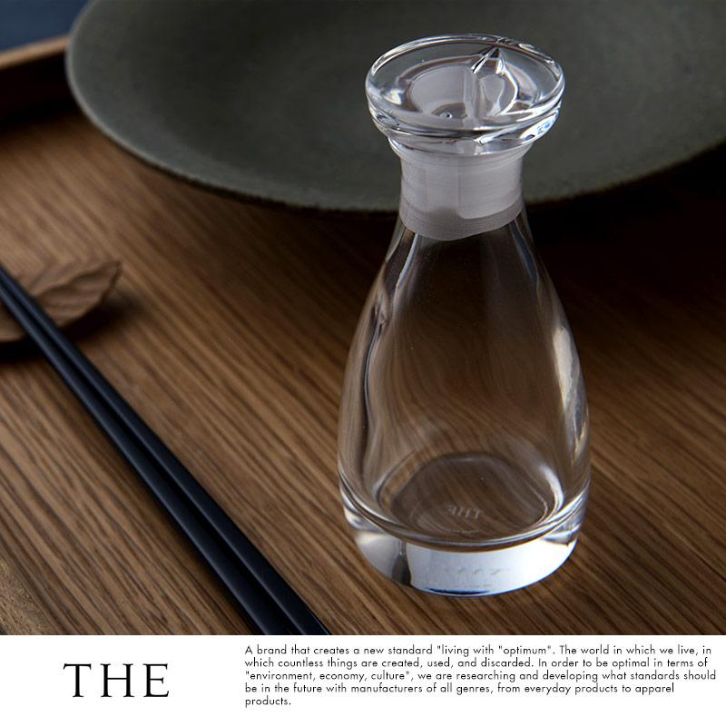 The ザ 醤油差し Clear 桐箱入り 液だれしない 醤油さし おしゃれ The醤油差し 日本製 ガラス しょうゆさし シンプル 高級 Ts メンズバッグ専門店 紳士の持ち物 通販 Yahoo ショッピング
