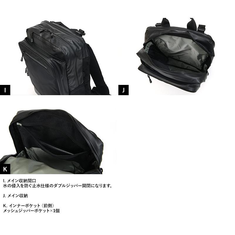 メンズ リュック ビジネス Nomadic 蒸れない 3層式 ビジネスリュック ブラック 通勤 リュックサック シンプル 男性 おしゃれ Ts メンズバッグ専門店 紳士の持ち物 通販 Yahoo ショッピング