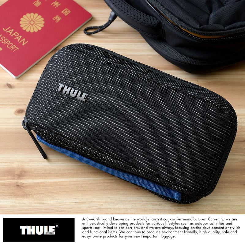 ポーチ メンズ おしゃれ Thule トラベルポーチ 2way Crossover 2 Travel Organizer ブラック 小物入れ スーリー バッグインバッグ 旅行 黒 Ts メンズバッグ専門店 紳士の持ち物 通販 Yahoo ショッピング