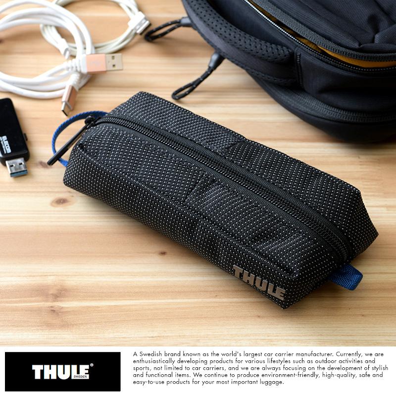 ポーチ メンズ おしゃれ Thule トラベルポーチ Crossover 2 Travel Kit Small ブラック 小物入れ スーリー バッグインバッグ 旅行 黒 Ts メンズバッグ専門店 紳士の持ち物 通販 Yahoo ショッピング