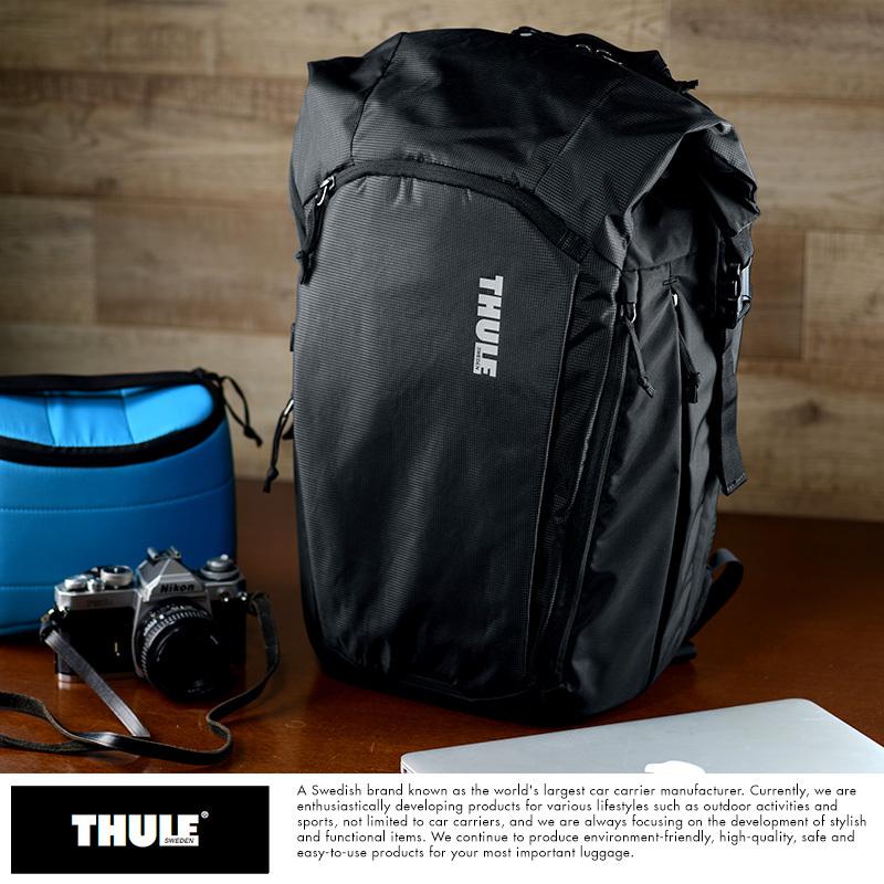 リュックサック 大容量 メンズ Thule バックパック Enroute Large Dslr ブラック メンズリュック 多機能 リュック おしゃれ Ts メンズバッグ専門店 紳士の持ち物 通販 Yahoo ショッピング