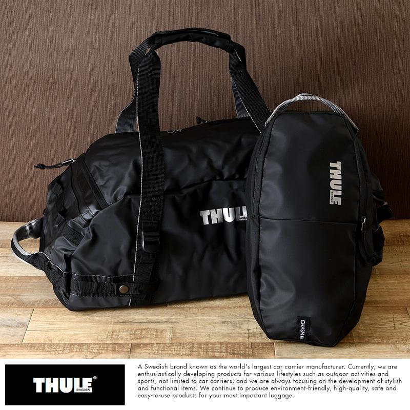 安い購入 Thule Chasm S 40l 2wayボストンバッグ ブラック 最安値に挑戦 Kuljic Com