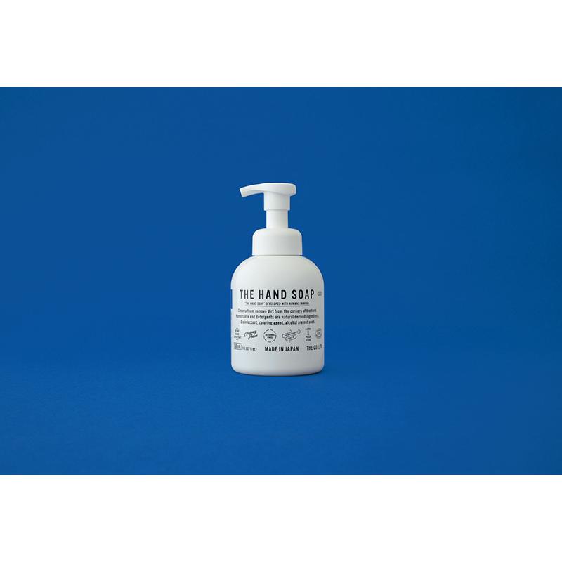 ハンドソープ 泡 The ザ 日本製 Hand Soap 手洗い 石鹸 泡タイプ 無添加 せっけん 石けん 国産 Ts メンズバッグ専門店 紳士の持ち物 通販 Yahoo ショッピング