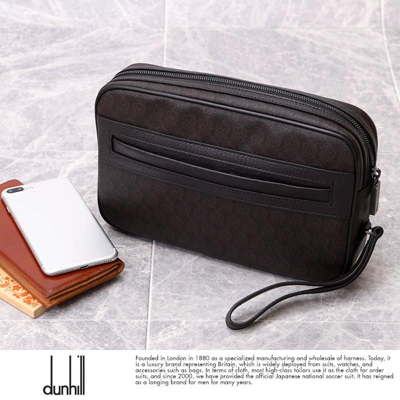 セカンドバッグ メンズ Dunhill Windsor クラッチバッグ メンズセカンドバッグ ブランド 冠婚葬祭 普段使い かっこいい おしゃれ 高級 Ts メンズバッグ専門店 紳士の持ち物 通販 Yahoo ショッピング
