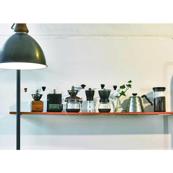 Hario キャニスターコーヒーミル Ts メンズバッグ専門店 紳士の持ち物 通販 Yahoo ショッピング