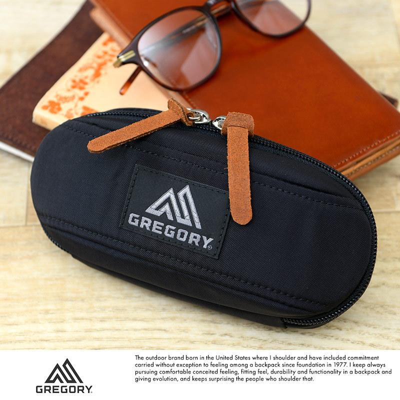 サングラスケース Gregory Sunglass Case グラスケース メガネケース おしゃれ メンズ Ts メンズバッグ専門店 紳士の持ち物 通販 Yahoo ショッピング
