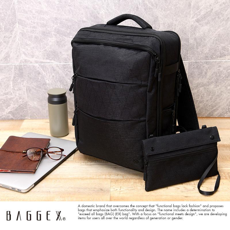 ビジネスリュック 大容量 メンズ Baggex Thermost 夏に涼しく冬に暖かい 快適リュック ブラック 大きい ビジネス 通勤 出張 仕事 Ts メンズバッグ専門店 紳士の持ち物 通販 Yahoo ショッピング