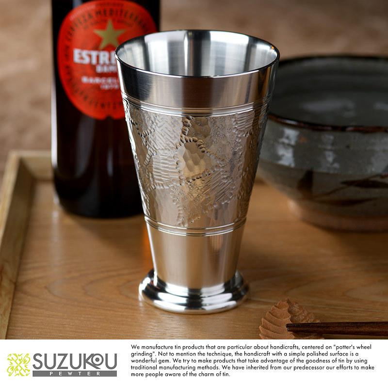 錫製 タンブラー 錫光 錫タンブラー グラス ロクロ仕上げ 8オンス りゅうひょう 高級 日本 錫 おしゃれ 酒器 グラス 日本酒 焼酎 スズ Ts メンズバッグ専門店 紳士の持ち物 通販 Yahoo ショッピング