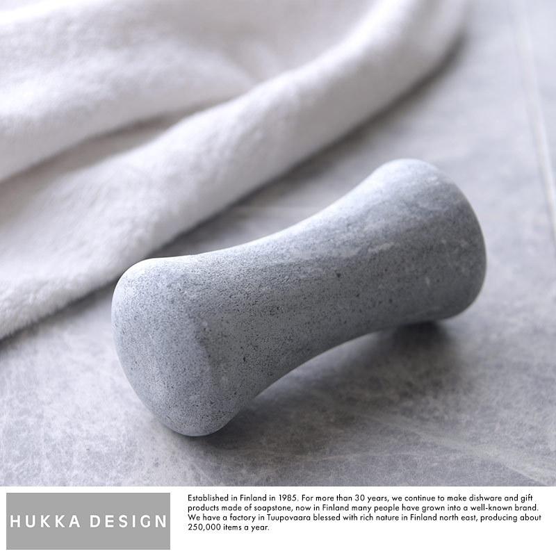マッサージ 天然石 おしゃれ HUKKA DESIGN カレリアンソープストーン ネックピロー 北欧 リラックス ケア アイテム  :TS-15492:メンズバッグ専門店 紳士の持ち物 - 通販 - Yahoo!ショッピング