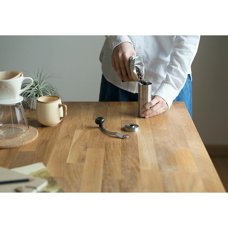 竹製品 カップ 日本製 RIVERET カフェオレ マグカップ 竹製 ペア 2個