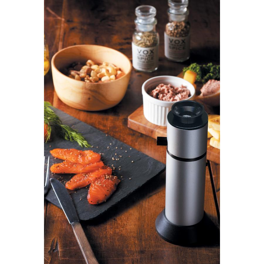 室内 燻製器 スモーカー おつまみを自作する ポータブル燻製器 3種