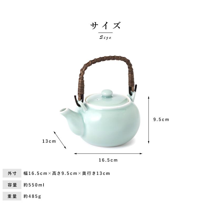 肥前有田焼 磁気製 空ボトル。