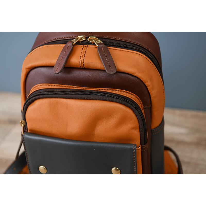 リュック 本革 メンズ ビジネス Penysh Mint 本革リュック プロス