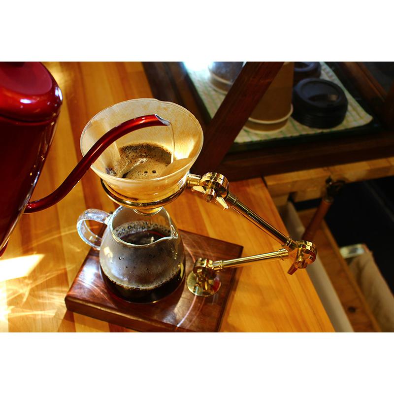 未使用 Rocks Motion 真鍮製コーヒードリップスタンド セット 楽天市場】ROCKS MOTION 真鍮製コーヒードリッパー&スタンド