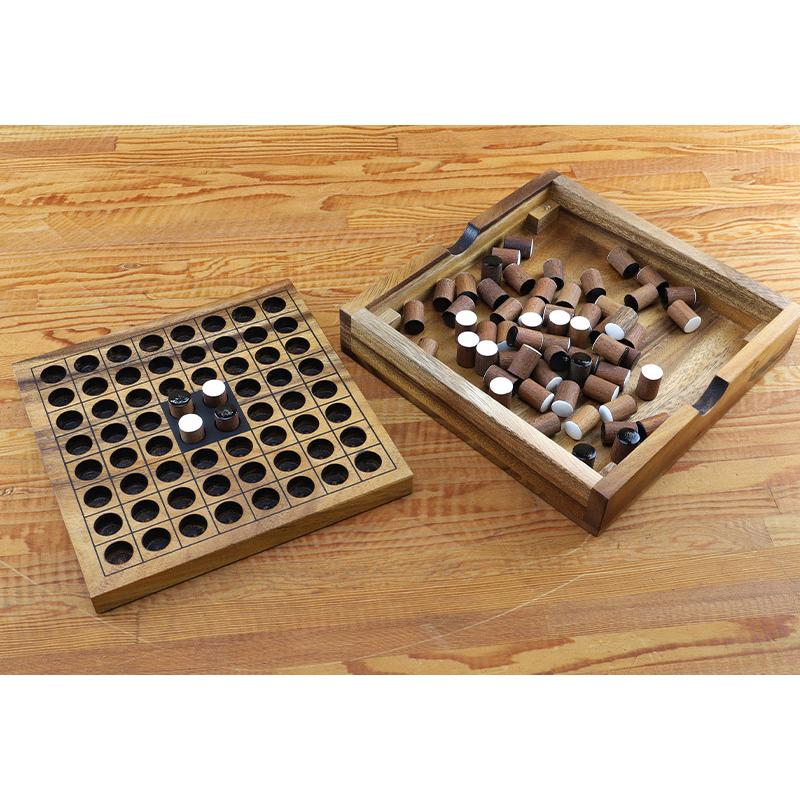 Rocks Motion リバーシ オセロ ボードゲーム : メンズ Lifestyle DANTE