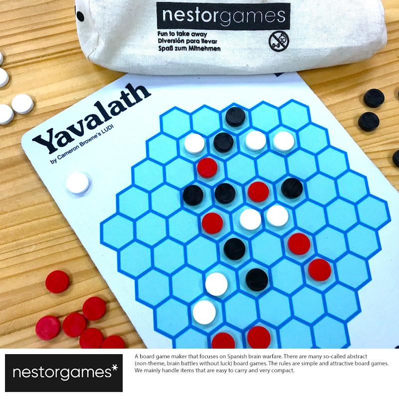 ボードゲーム おしゃれ Nestorgames ヤバラス 対戦型 家庭用 携帯 持ち運び パーティ 頭脳 脳トレ 大人 子供 キッズ Ts メンズバッグ専門店 紳士の持ち物 通販 Yahoo ショッピング