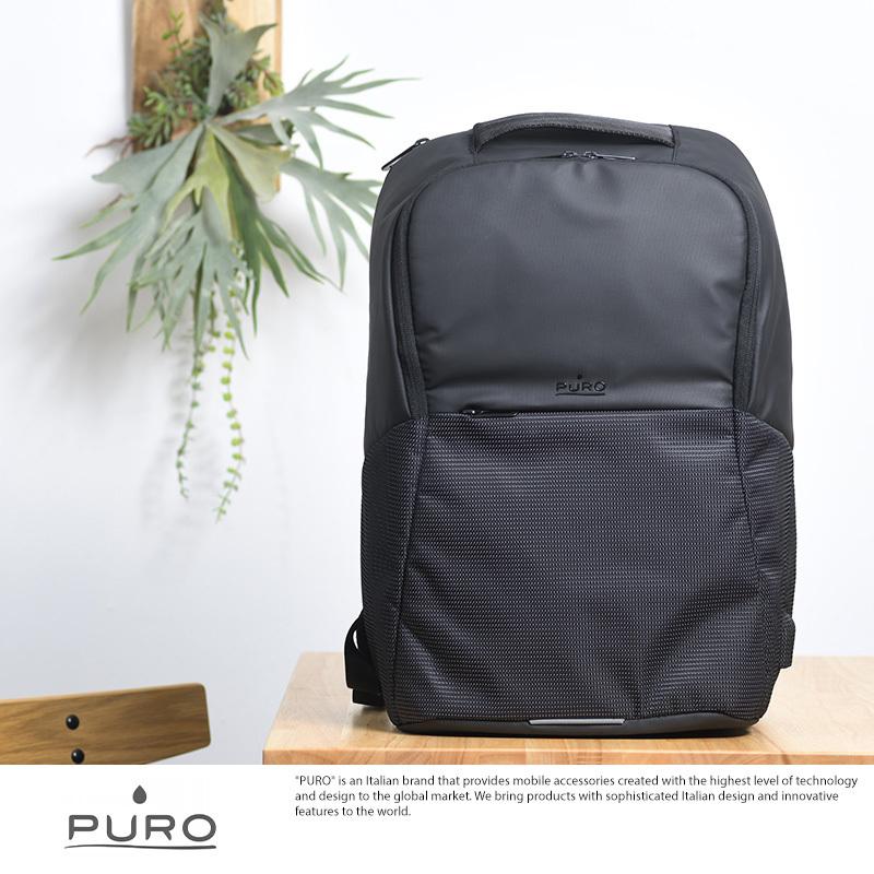 PURO BYNIGHT リュックサック PURO リュックサック デイパック TS 17365 リュックサック ts 17365 PURO メンズ PURO BYNIGHT リュックサック PURO リュックサック デイパック TS 17365 リュックサック ts 17365 PURO メンズ