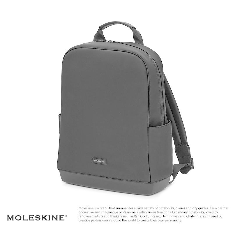 メンズ リュック おしゃれ モレスキン MOLESKINE バックパック ソフト 