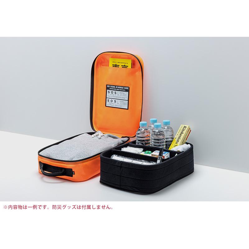 防災バッグ リュック 防災リュック THE (ザ) EMERGENCY BAG 災害バッグ