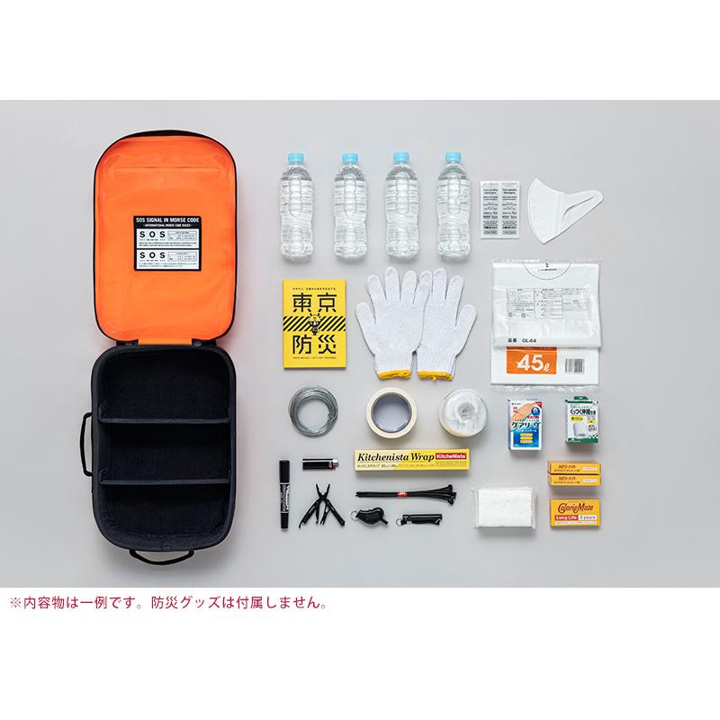 防災バッグ リュック 防災リュック THE (ザ) EMERGENCY BAG 災害バッグ
