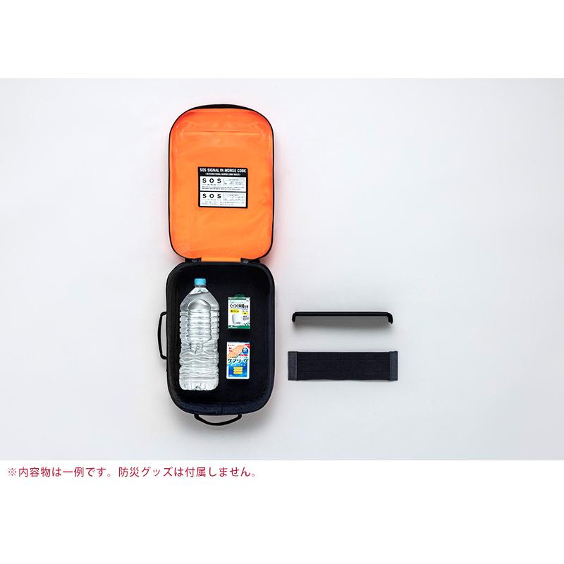 防災バッグ リュック 防災リュック THE (ザ) EMERGENCY BAG 災害バッグ