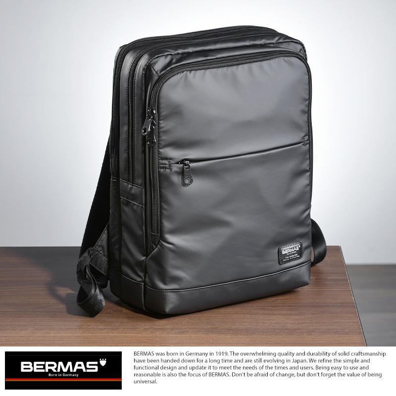 BERMAS ビジネスリュック　正規品 バーマス ビジネスリュック リュックサック エキスパンダブル