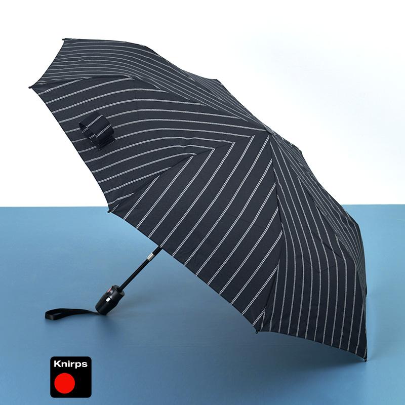 Knirps クニルプス T.220 自動開閉 折りたたみ傘 8本骨 53cm