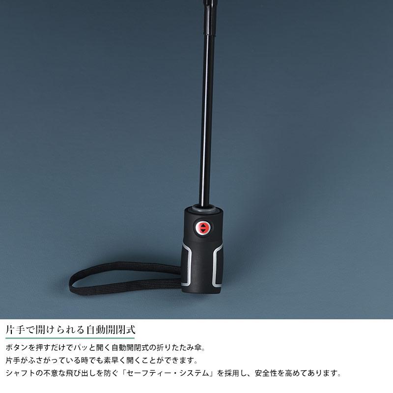 Knirps クニルプス Big Duomatic Safety 自動開閉 折りたたみ傘