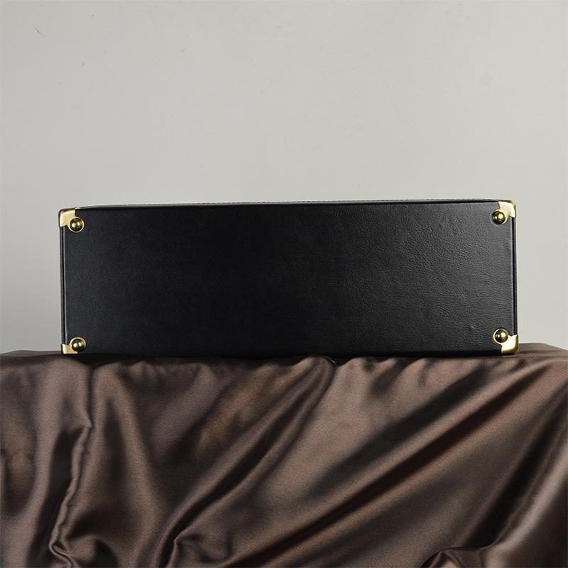 SADDLE 姫路レザー パイロットケース 幅47cm×マチ16cm 日本製 豊岡製