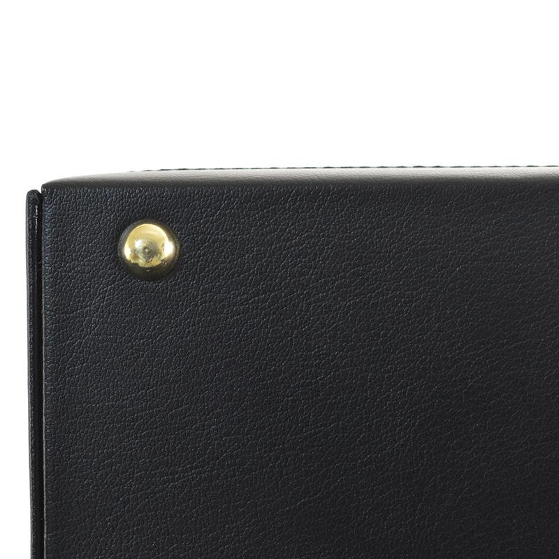 SADDLE 姫路レザー パイロットケース 幅44cm×マチ10cm 日本製 豊岡製