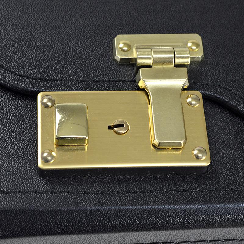 J.C HAMILTON 合成皮革 パイロットケース 幅44cm×マチ10cm 日本製 豊岡