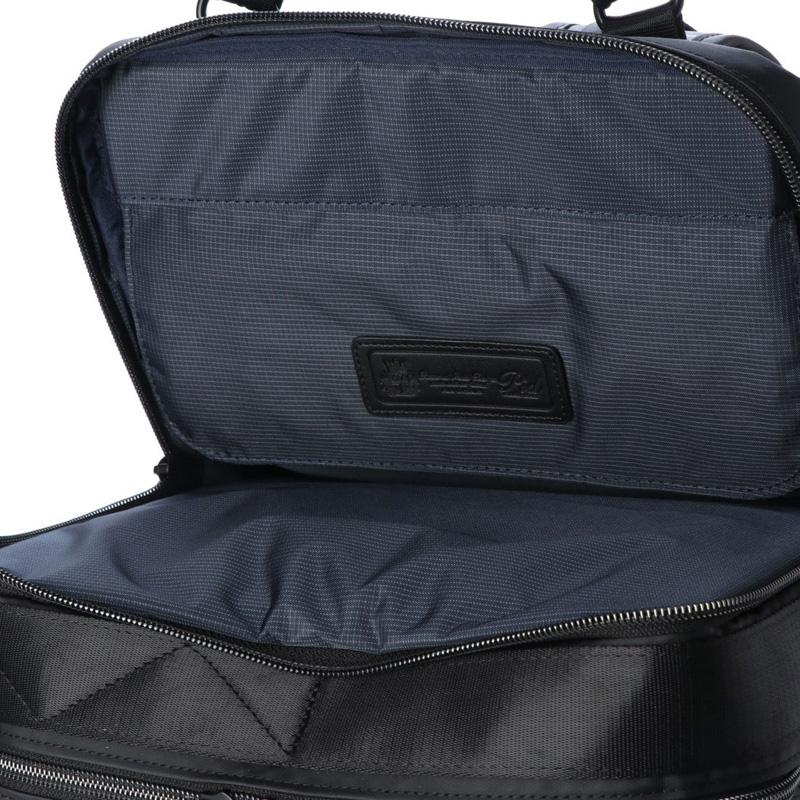 Pid 2way撥水ビジネスリュック grade  メンズ 男性 ビジネスバッグ リュック ナイロン B4 A4 パソコン対応 シンプル おしゃれ 通勤バッグ 30代 40代 50代  【送料無料】 Pid 2way撥水ビジネスリュック grade メンズ 男性 ビジネスバッグ