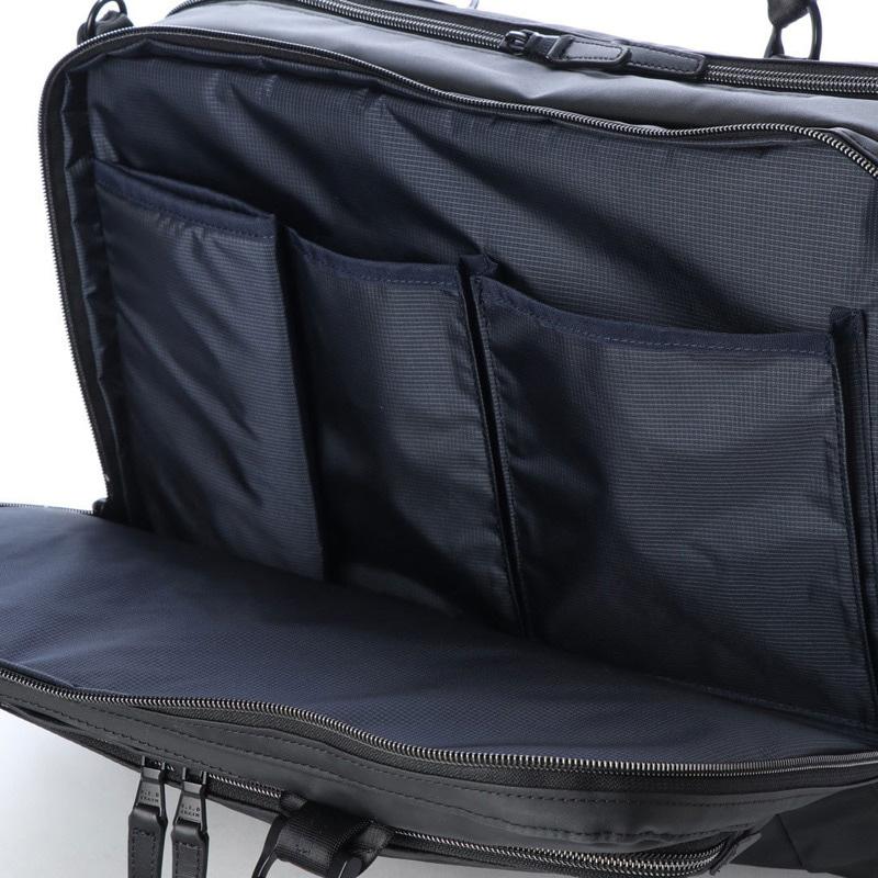 Pid 3way撥水ビジネスバッグ grade メンズ 男性 3wayバッグ リュック