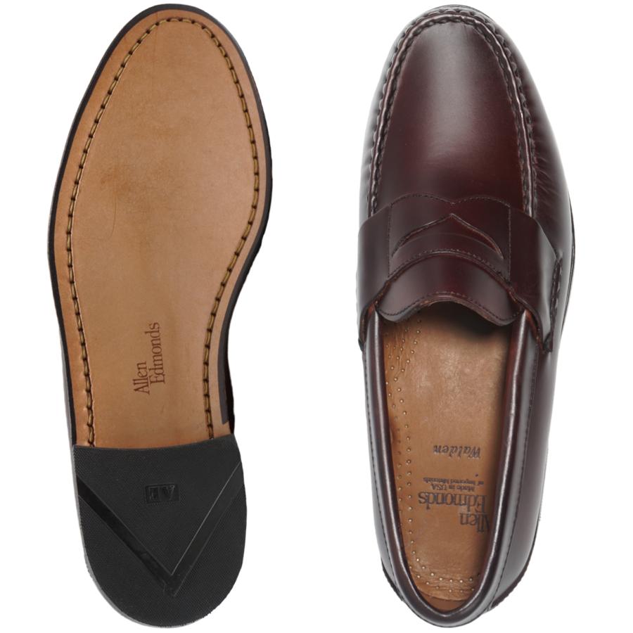 返品交換可】 幅広 3E Allen Edmonds アレンエドモンズ WALDEN