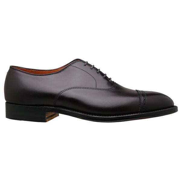 全商品返品可 Alden オールデン 905 Straight Tip Bal Oxford パンチドキャップトゥ BURGUNDY レザーソール≪MADE IN U.S.A. 正規品｜t-supply｜04