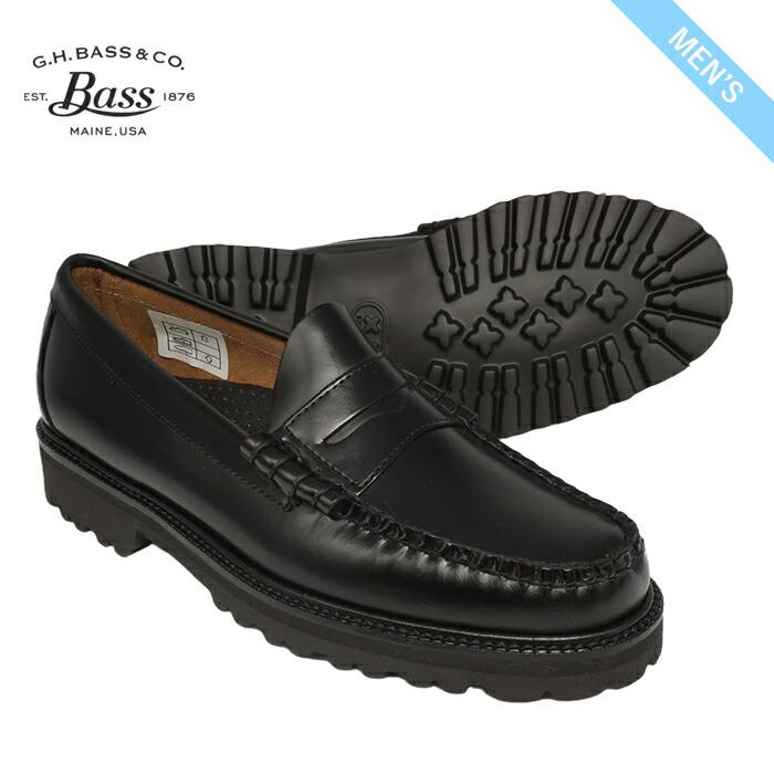 返品交換可】G.H.BASS バス LARSON WEEJUN 90 ラーソン BA11510 返品交換可】G.H.BASS バス LARSON WEEJUN 90 ラーソン BA11510