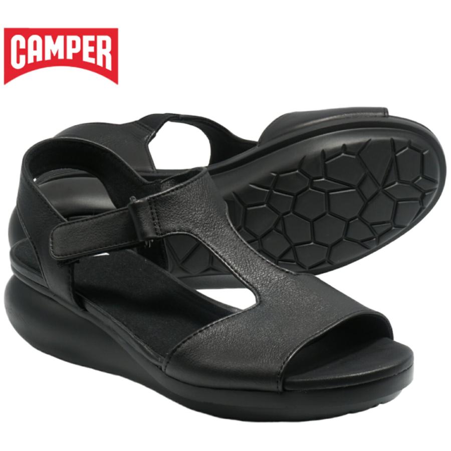 返品交換可】 カンペール CAMPER レディースサンダル k200612-005