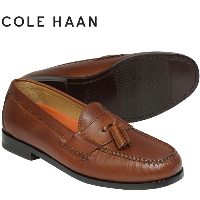 cole haan ブラウン 茶色 ローファー 靴 | www.downtownissaquah.com