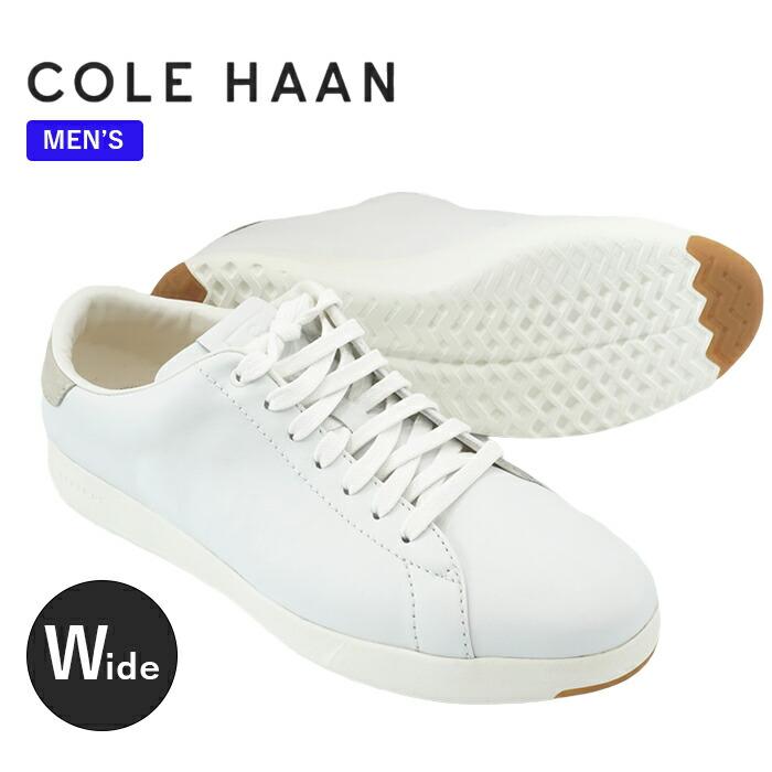 COLE HAAN スニーカー ホワイト/ベージュ 箱付き【値下げ可能】 楽天市場】【返品交換送料無料】COLE HAAN コールハーン