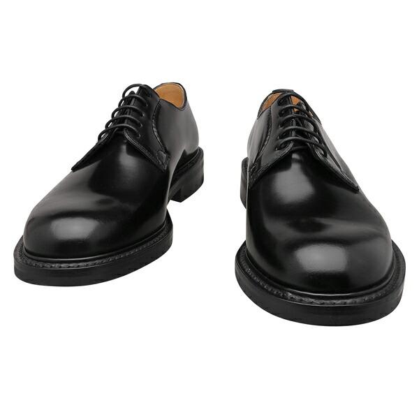 全商品返品可 チャーチ シャノン ラバーソール ブラック ポリッシュドバインダーカーフ Church's SHANNON Rubber sole BLACK POLISHED BINDER CALF メンズ｜t-supply｜02