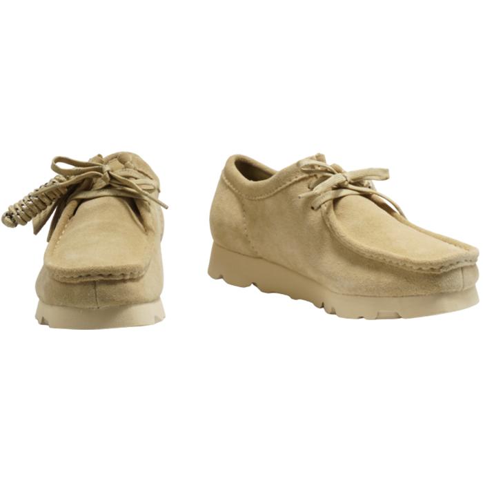 Clarks 【返品交換可】Clarks クラークス WALLABEE GTX ワラビー Clarks 【返品交換可】Clarks クラークス WALLABEE GTX ワラビー