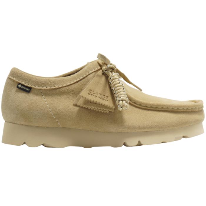 Clarks 【返品交換可】Clarks クラークス WALLABEE GTX ワラビー Clarks 【返品交換可】Clarks クラークス WALLABEE GTX ワラビー