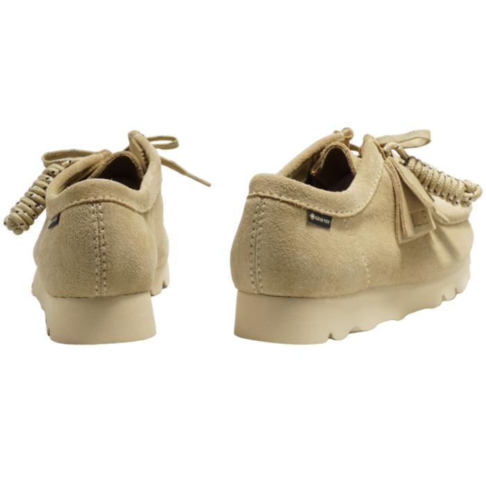 Clarks 【返品交換可】Clarks クラークス WALLABEE GTX ワラビー Clarks 【返品交換可】Clarks クラークス WALLABEE GTX ワラビー