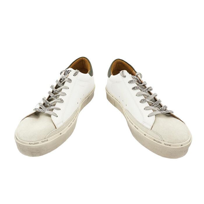 返品交換可】GOLDEN GOOSE HI STAR CLASSIC WITH LIST